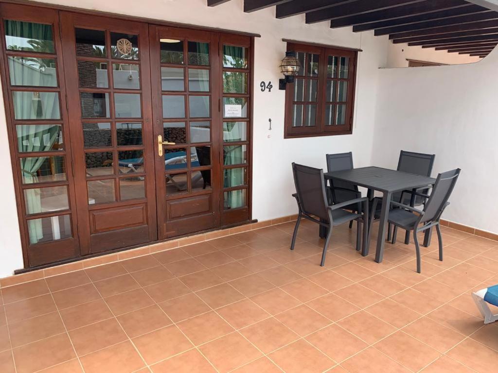 Las Brisas, Villa 94 Playa Blanca Dış mekan fotoğraf