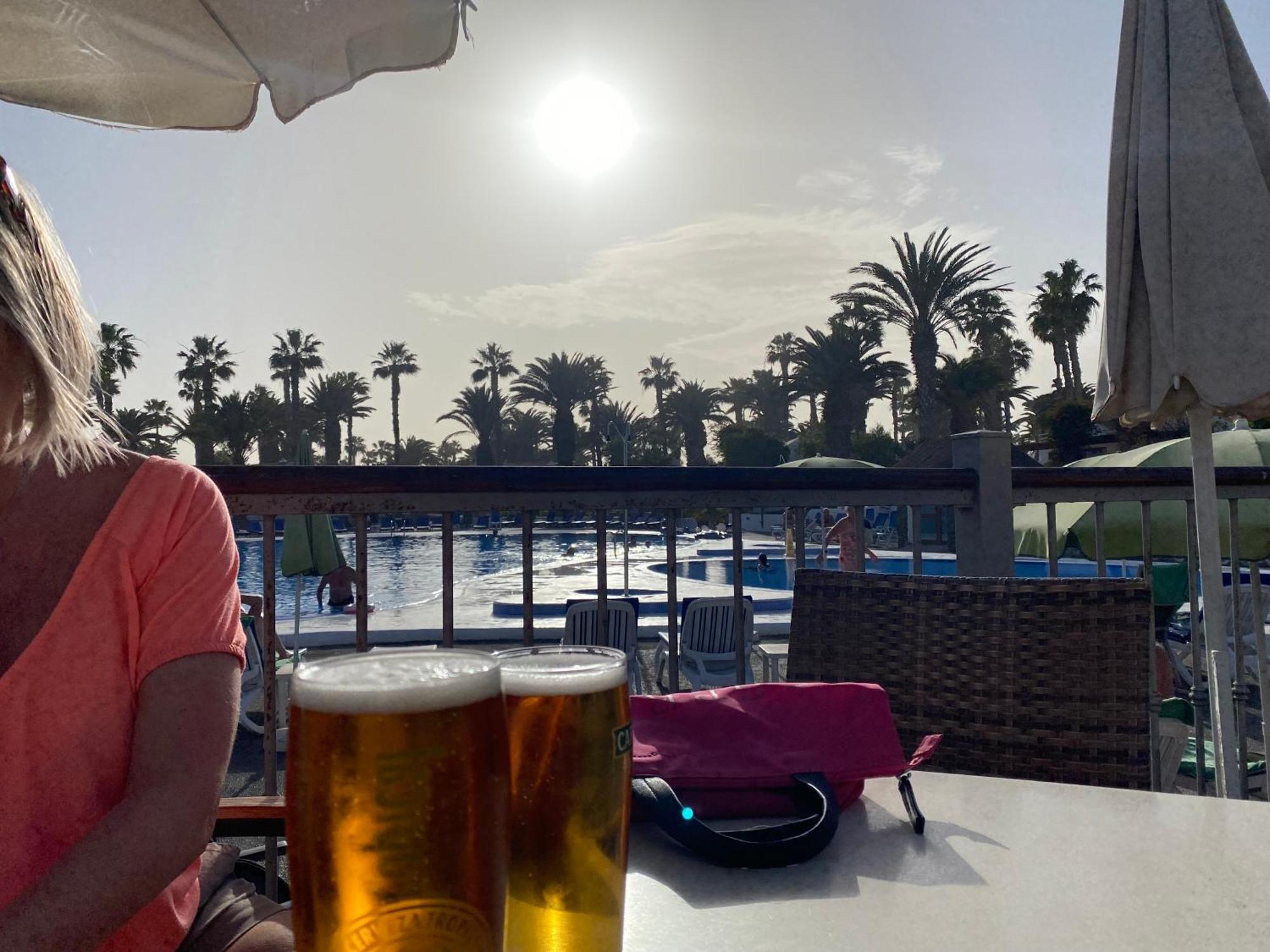 Las Brisas, Villa 94 Playa Blanca Dış mekan fotoğraf