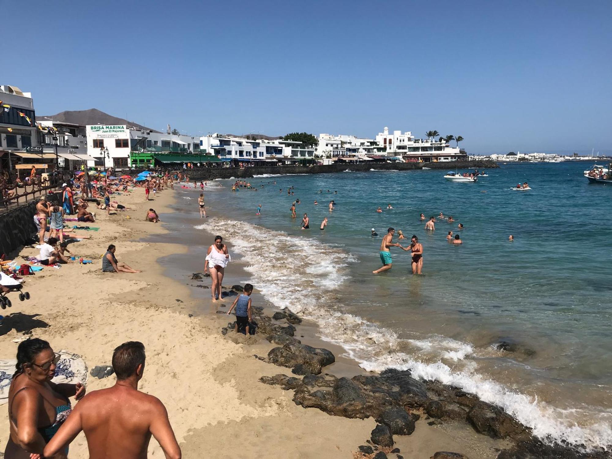 Las Brisas, Villa 94 Playa Blanca Dış mekan fotoğraf